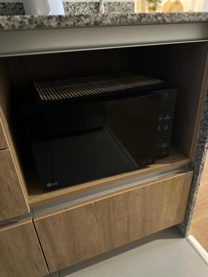 Апартаменты Departamento Exclusivo Clase A Лима Экстерьер фото